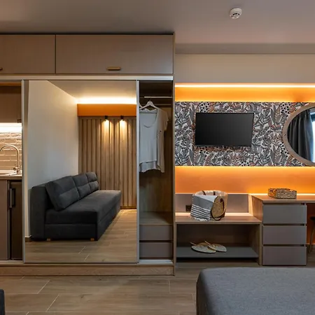 Apartment Nerium Leptokaryá
