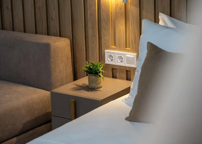 Nerium Appartement *