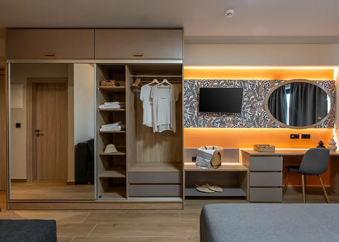 Appartement Nerium *