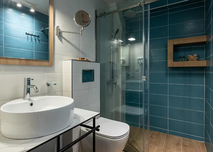 Appartement Nerium Leptokaryá