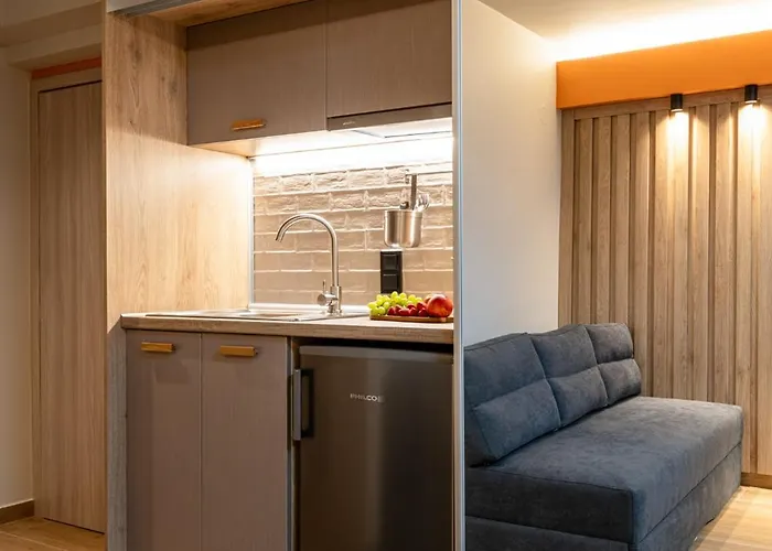 Nerium Appartement Leptokaryá