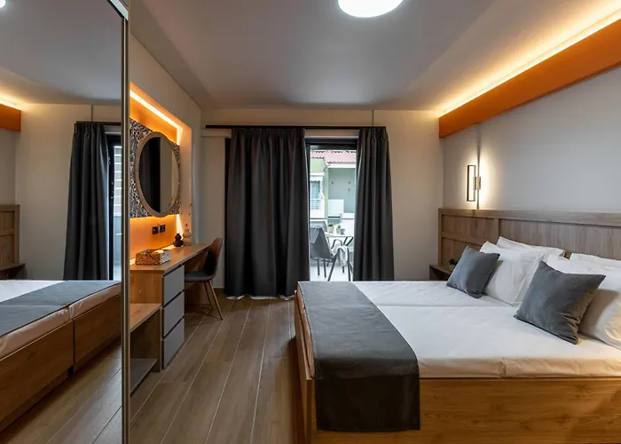 Appartement Nerium Leptokaryá