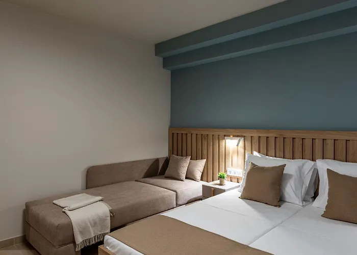 Appartement Nerium *