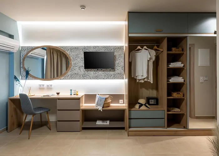 Appartement Nerium Leptokaryá