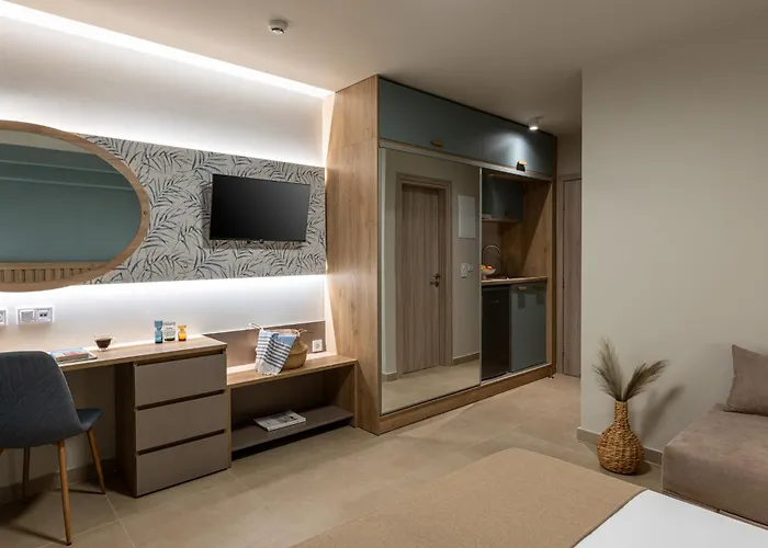 Appartement Nerium *