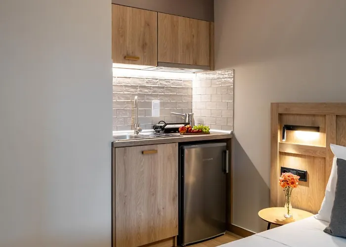 Nerium Appartement *
