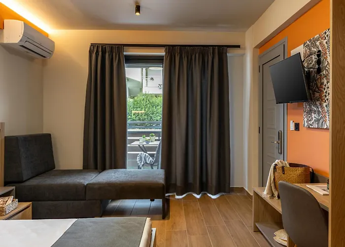 Nerium Appartement *