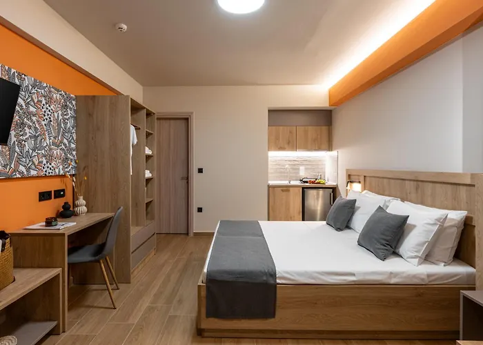 Nerium Appartement Leptokaryá