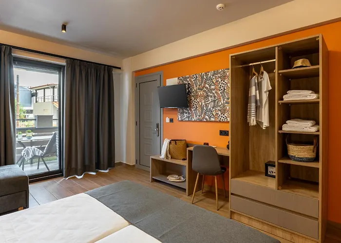 Appartement Nerium *