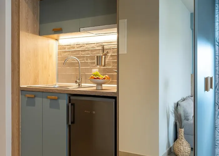 Appartement Nerium *