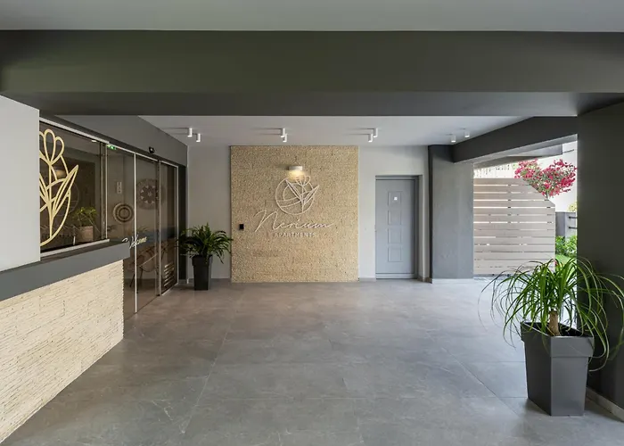 Nerium Appartement Leptokaryá