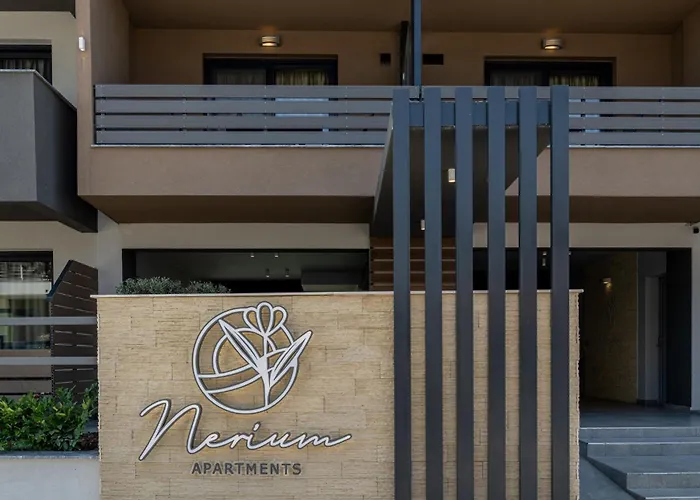 Nerium Appartement