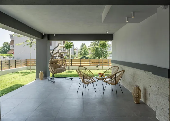 Nerium Appartement Leptokaryá