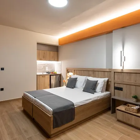 Apartament Nerium