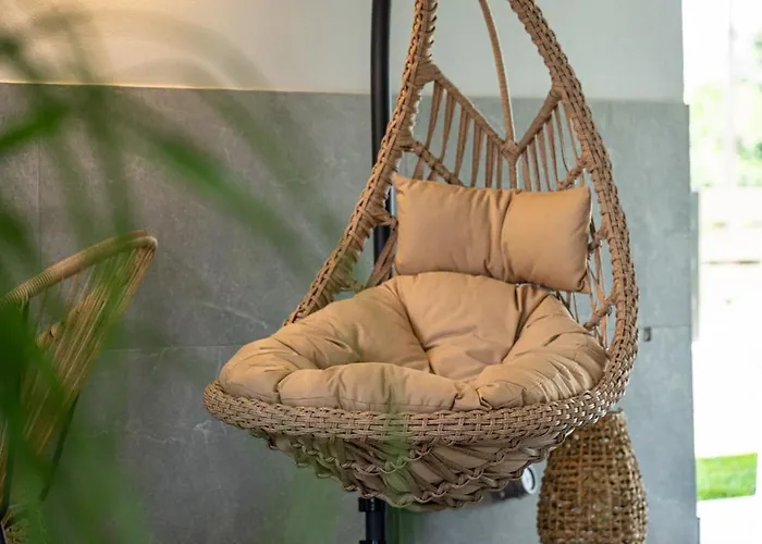 Apartmán Nerium Leptokaria